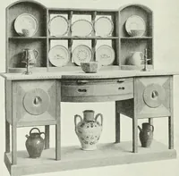 An illustration from Studio international (1893)