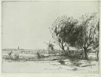 An illustration from Studio international (1893)