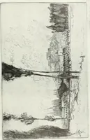 An illustration from Studio international (1893)