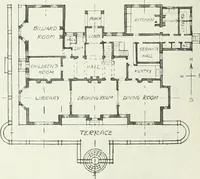 An illustration from Studio international (1893)