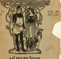 An illustration from Studio international (1893)