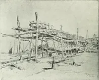 An illustration from Studio international (1893)