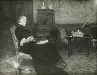 An illustration from Studio international (1893)