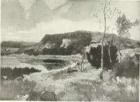 An illustration from Studio international (1893)