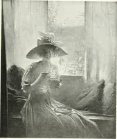An illustration from Studio international (1893)