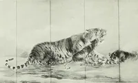 An illustration from Studio international (1893)
