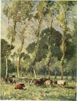 An illustration from Studio international (1893)