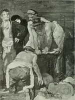 An illustration from Studio international (1893)