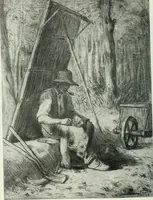 An illustration from Studio international (1893)