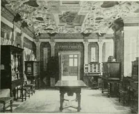 An illustration from Studio international (1893)