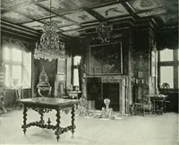 An illustration from Studio international (1893)