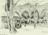 An illustration from Studio international (1893)