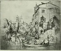 An illustration from Studio international (1893)