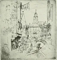 An illustration from Studio international (1893)