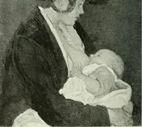 An illustration from Studio international (1893)