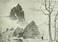 An illustration from Studio international (1893)