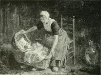 An illustration from Studio international (1893)