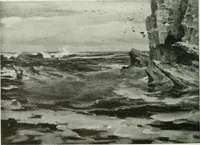 An illustration from Studio international (1893)