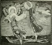 An illustration from Studio international (1893)