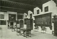 An illustration from Studio international (1893)