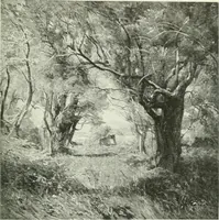 An illustration from Studio international (1893)