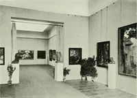 An illustration from Studio international (1893)