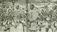 An illustration from Studio international (1893)