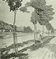 An illustration from Studio international (1893)