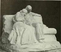 An illustration from Studio international (1893)