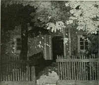 An illustration from Studio international (1893)