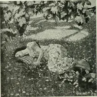 An illustration from Studio international (1893)