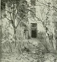 An illustration from Studio international (1893)