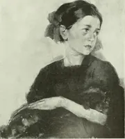 An illustration from Studio international (1893)