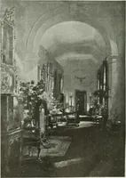 An illustration from Studio international (1893)