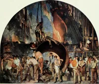 An illustration from Studio international (1893)