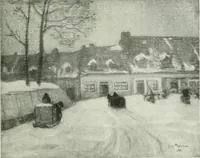 An illustration from Studio international (1893)