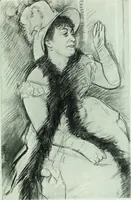 An illustration from Studio international (1893)