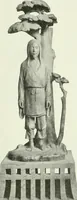 An illustration from Studio international (1893)
