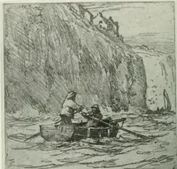 An illustration from Studio international (1893)