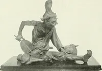 An illustration from Studio international (1893)