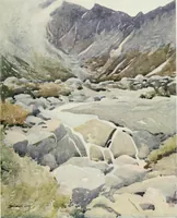 An illustration from Studio international (1893)