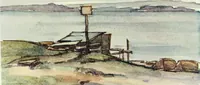 An illustration from Studio international (1893)
