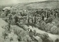An illustration from Studio international (1893)