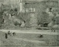 An illustration from Studio international (1893)