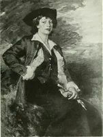 An illustration from Studio international (1893)
