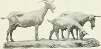 An illustration from Studio international (1893)