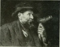 An illustration from Studio international (1893)