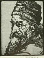 An illustration from Studio international (1893)