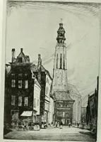 An illustration from Studio international (1893)