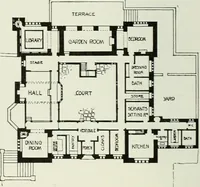 An illustration from Studio international (1893)